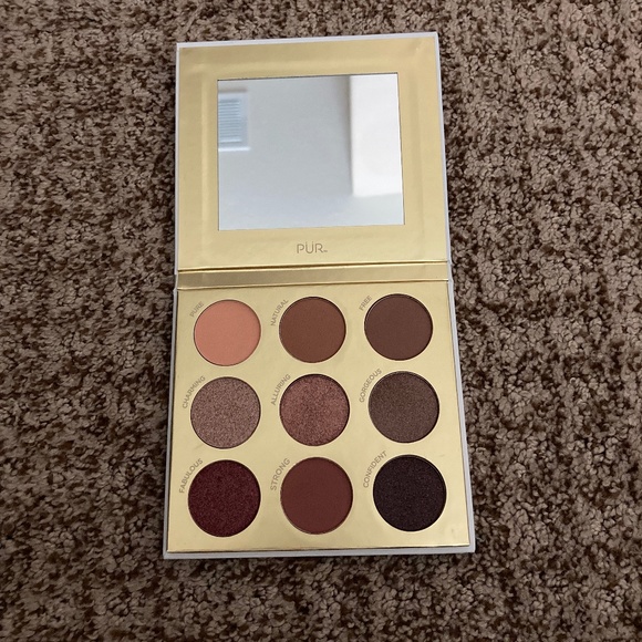 PUR - Be Your Selfie Eyeshadow Palette - BRAND NEW - Picture 2 of 4